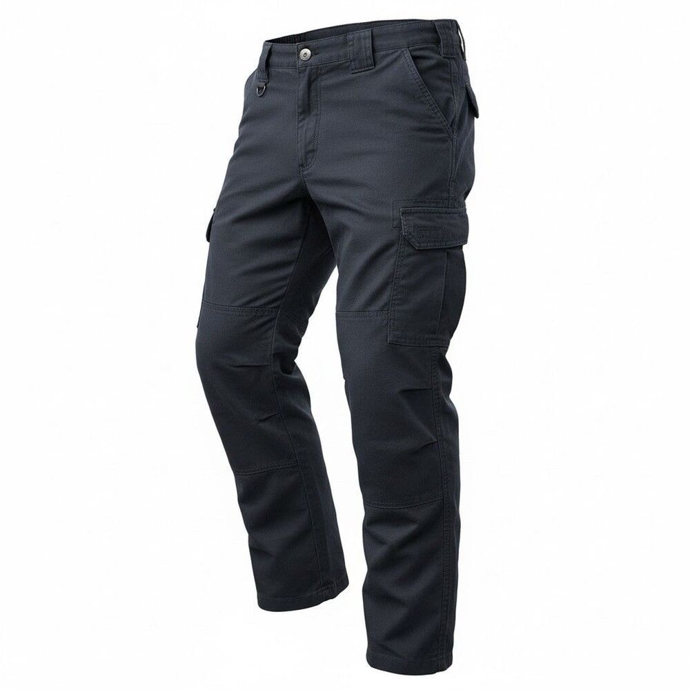 5.11 Tactical Navy Black Cargo Joggers